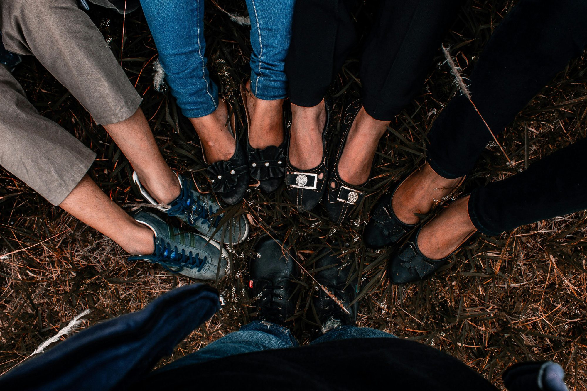 Read more about the article Strangers to Friends